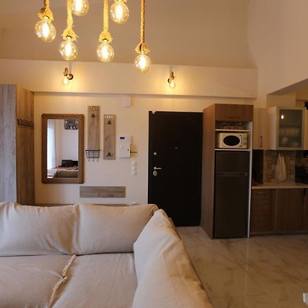 Вілла Elena'S House By The Sea Нікіті Екстер'єр фото