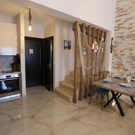 Вілла Elena'S House By The Sea Нікіті Екстер'єр фото