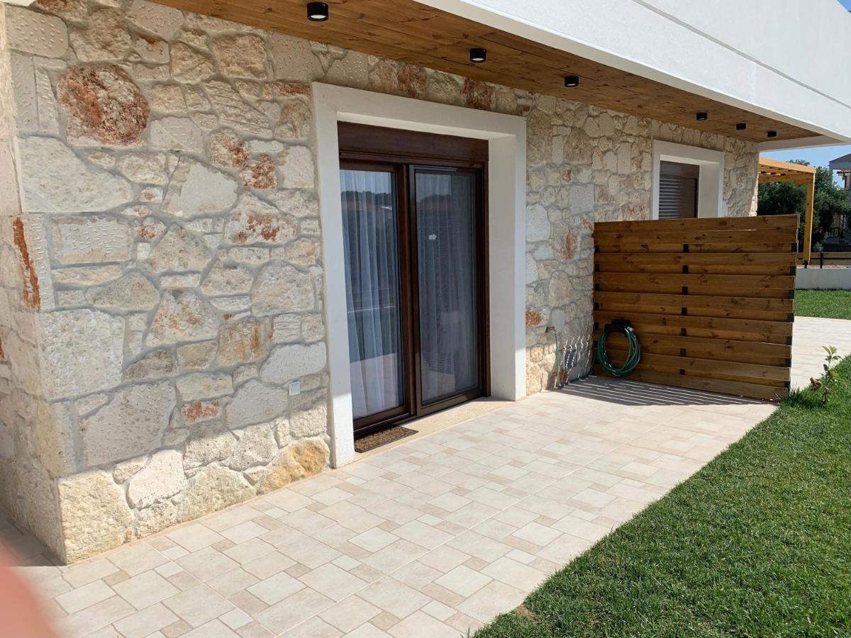 Вілла Elena'S House By The Sea Нікіті Екстер'єр фото