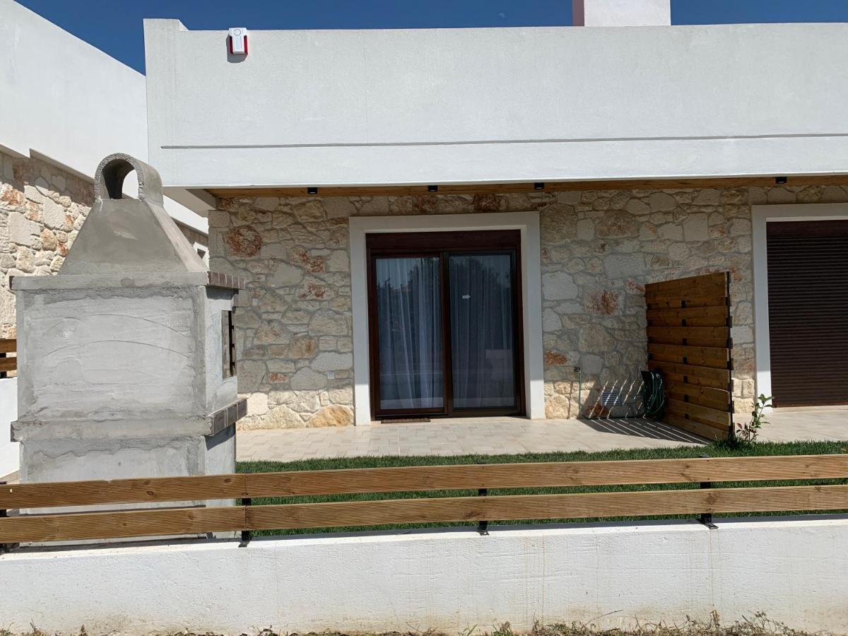 Вілла Elena'S House By The Sea Нікіті Екстер'єр фото